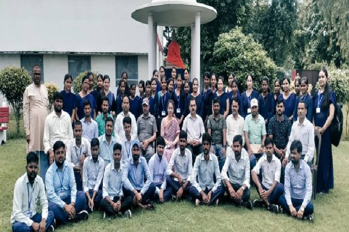 Mahatma Buddh Lok Kalyan Avem Gram Vikas Sansthan Degree College campus in Lakhimpur Kheri, Uttar Pradesh, India — photo 6