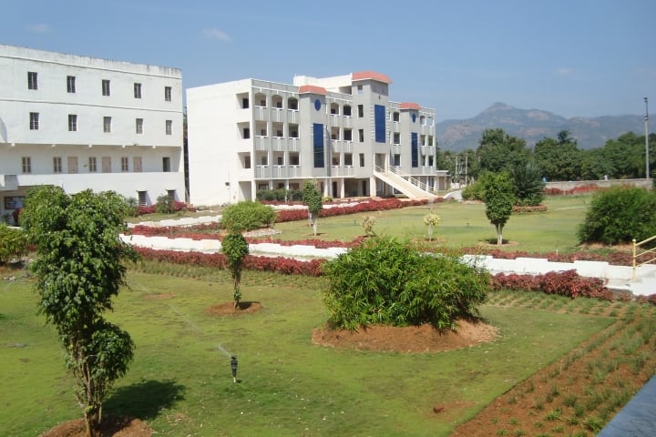 KMMITS Tirupati campus in Tirupati, Andhra Pradesh, India — photo 1