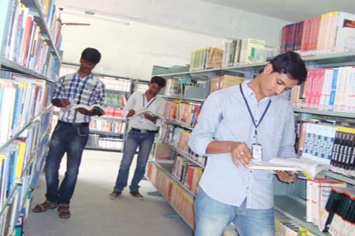 KMMITS Tirupati campus in Tirupati, Andhra Pradesh, India — photo 4