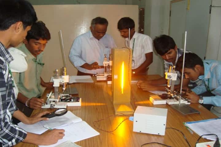KMMITS Tirupati campus in Tirupati, Andhra Pradesh, India — photo 5