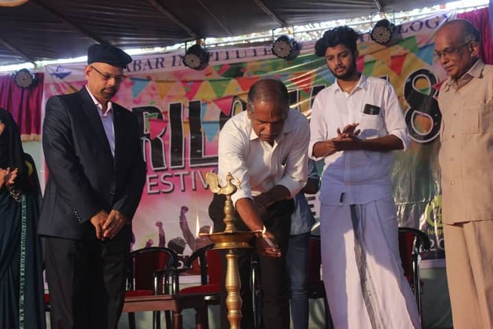 Malabar Institute of Technology campus in Kannur, Kerala, India — photo 3