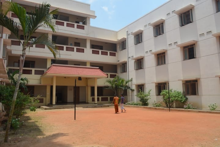 LICET Chennai campus in Chennai, Tamil Nadu, India