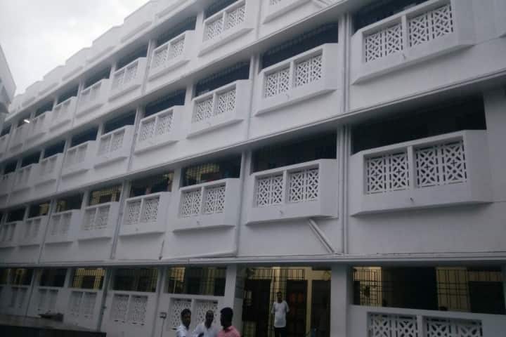 LICET Chennai campus in Chennai, Tamil Nadu, India — photo 2