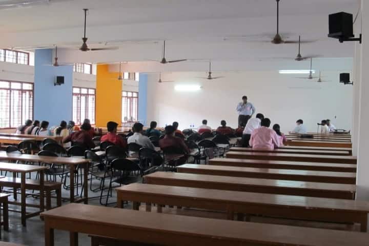 LICET Chennai campus in Chennai, Tamil Nadu, India — photo 3