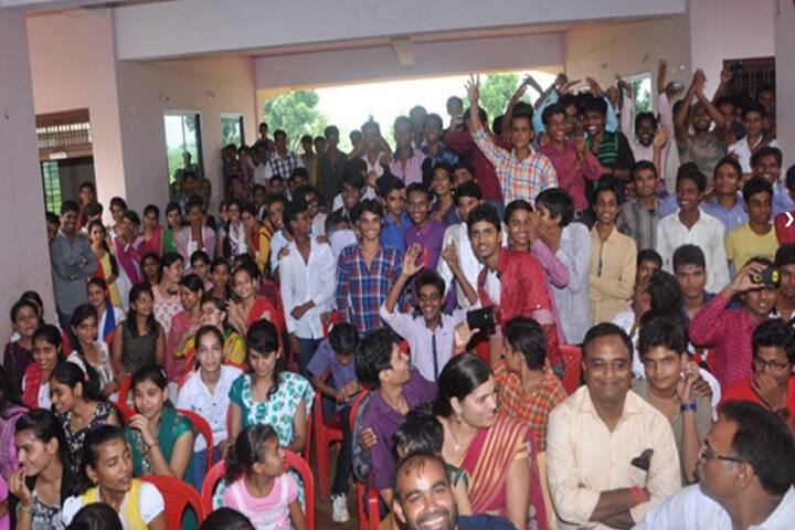 Divyansh Mahavidyalaya campus in Guna, Madhya Pradesh, India — photo 2