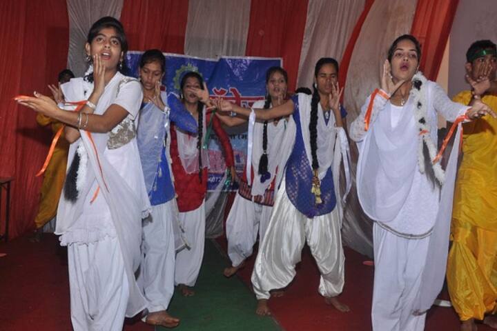 Divyansh Mahavidyalaya campus in Guna, Madhya Pradesh, India — photo 3