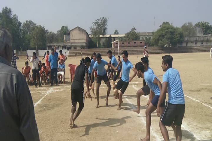 Divyansh Mahavidyalaya campus in Guna, Madhya Pradesh, India — photo 4