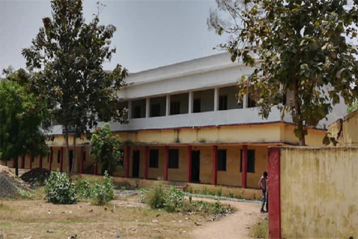 Government Degree College campus in Razole, Andhra Pradesh, India — photo 1