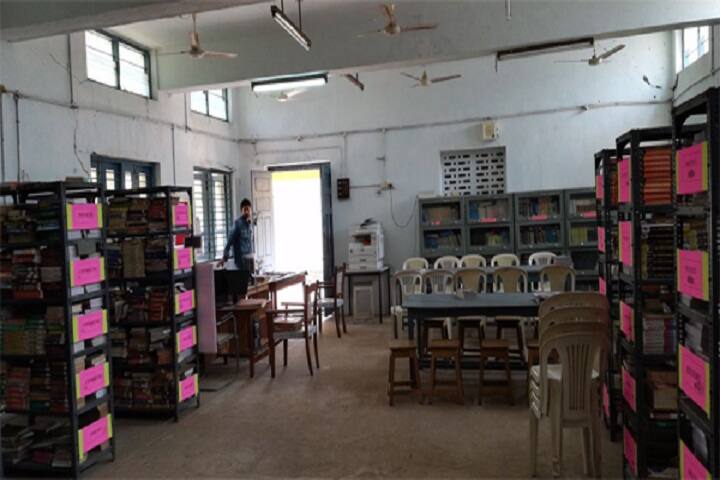 Government Degree College campus in Razole, Andhra Pradesh, India — photo 3