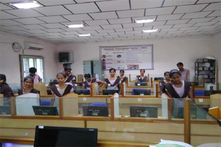 Government Degree College campus in Razole, Andhra Pradesh, India — photo 4