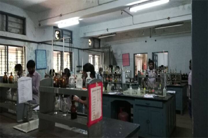 Government Degree College campus in Razole, Andhra Pradesh, India — photo 5