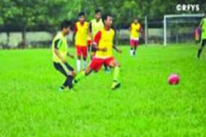 Mazbat College campus in Mazbat, Assam, India — photo 4