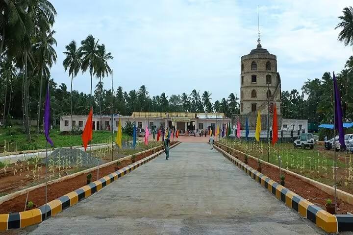 Infant Jesus College of Arts and Science for Women campus in Kanyakumari, Tamil Nadu, India — photo 2