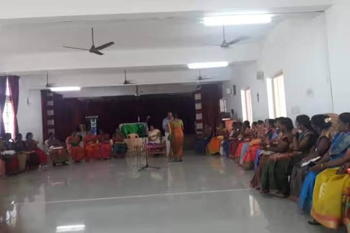Infant Jesus College of Arts and Science for Women campus in Kanyakumari, Tamil Nadu, India — photo 3