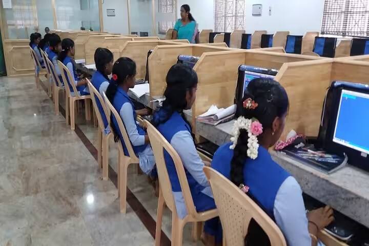 Infant Jesus College of Arts and Science for Women campus in Kanyakumari, Tamil Nadu, India — photo 4