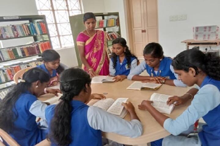 Infant Jesus College of Arts and Science for Women campus in Kanyakumari, Tamil Nadu, India — photo 5