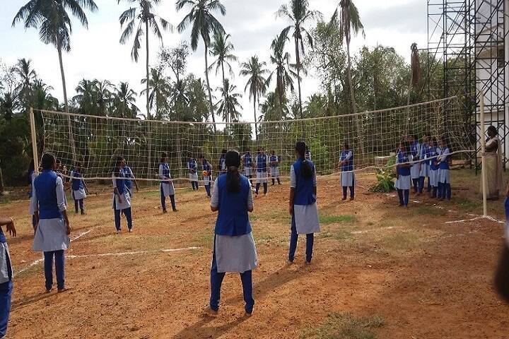Infant Jesus College of Arts and Science for Women campus in Kanyakumari, Tamil Nadu, India — photo 6