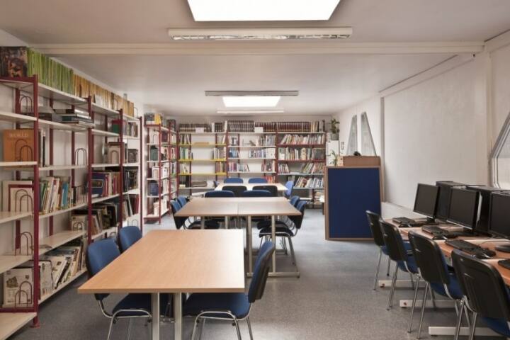 Jasdev Singh Sandhu Degree College campus in Patiala, Punjab, India — photo 4