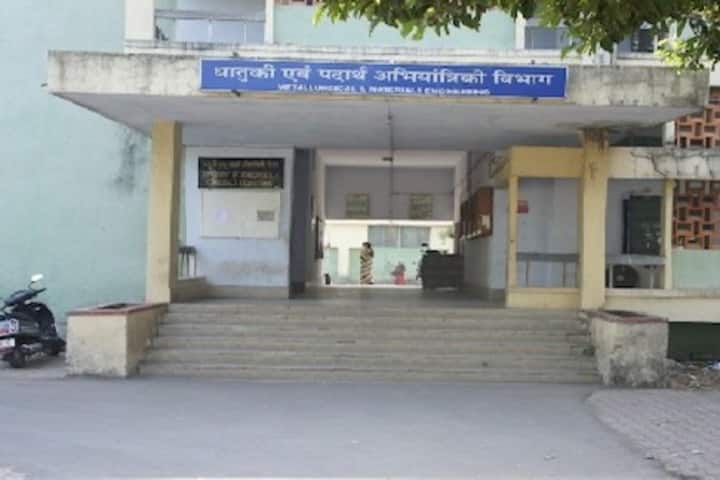 VNIT Nagpur campus in Nagpur, Maharashtra, India — photo 3