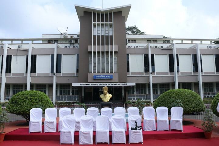 VNIT Nagpur campus in Nagpur, Maharashtra, India — photo 5