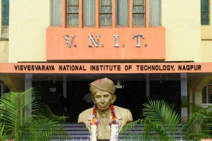 VNIT Nagpur campus in Nagpur, Maharashtra, India — photo 6