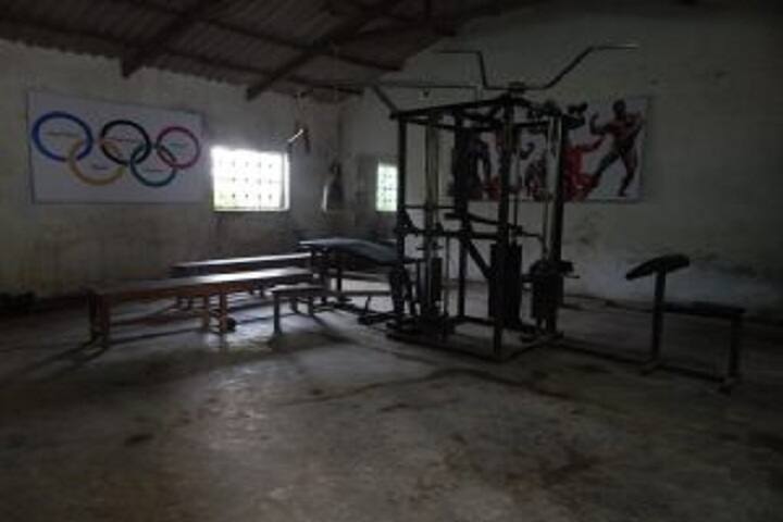 RRDS Government Degree College campus in Bhimavaram, Andhra Pradesh, India — photo 3
