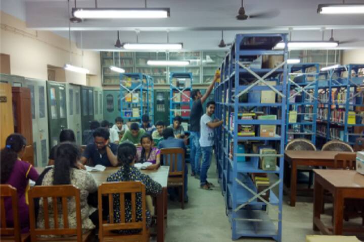 Rishi Bankim Chandra College campus in Kolkata, West Bengal, India — photo 4