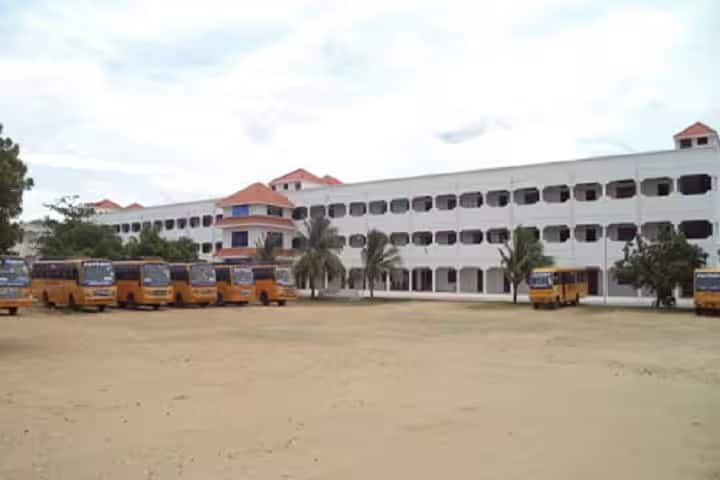 Thiruvalluvar Arts and Science College for Women, Madurai campus in Madurai, Tamil Nadu, India