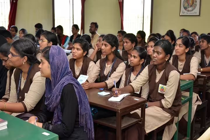 Anugraha Institute of Social Sciences campus in Dindigul, Tamil Nadu, India — photo 2