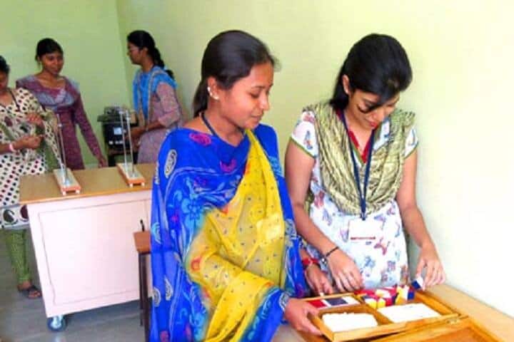 Anugraha Institute of Social Sciences campus in Dindigul, Tamil Nadu, India — photo 4