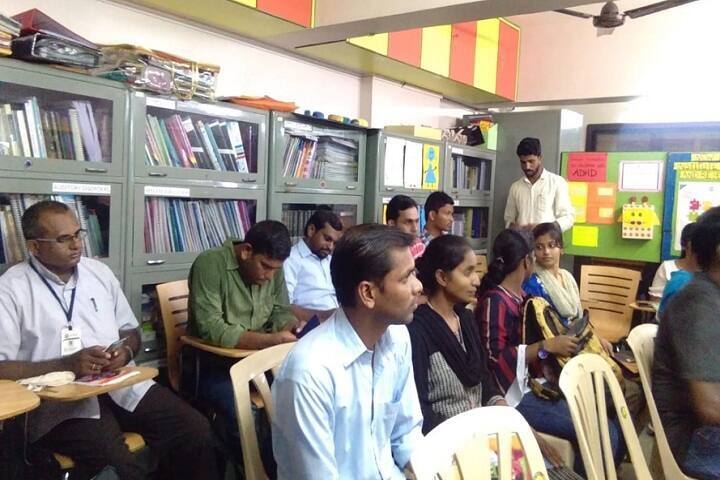 Anugraha Institute of Social Sciences campus in Dindigul, Tamil Nadu, India — photo 5