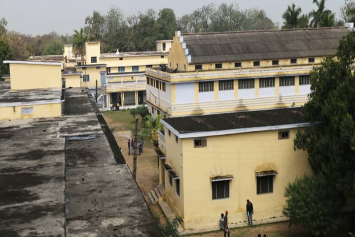 Post Graduate College campus in Ghazipur, Uttar Pradesh, India — photo 2