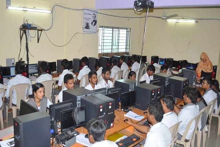 Sri Sai Krishna Degree College campus in Kurnool, Andhra Pradesh, India — photo 2