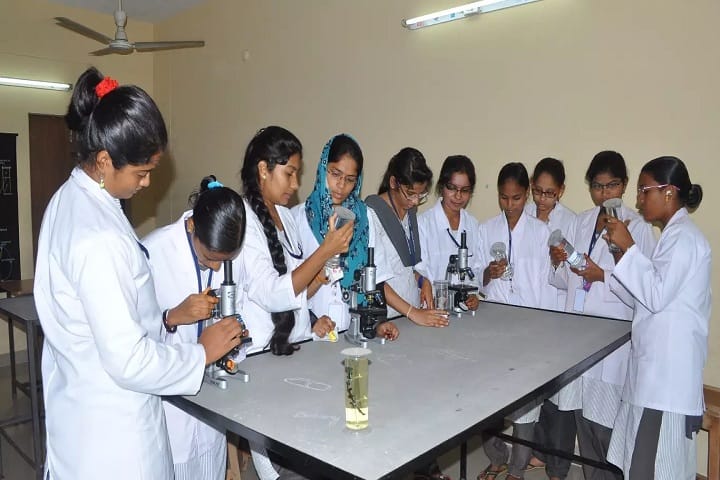 Sri Sai Krishna Degree College campus in Kurnool, Andhra Pradesh, India — photo 3