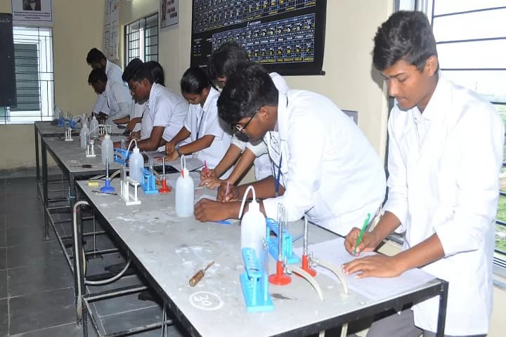 Sri Sai Krishna Degree College campus in Kurnool, Andhra Pradesh, India — photo 4