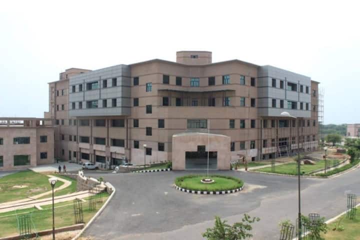 RCB Faridabad campus in Faridabad, Haryana, India — photo 1