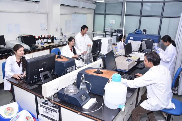 RCB Faridabad campus in Faridabad, Haryana, India — photo 2