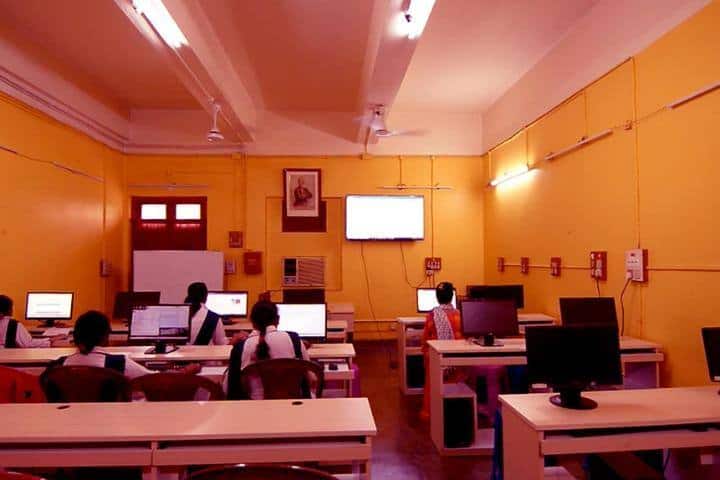 Ramakrishna Sarada Mission Vivekananda Vidyabhavan Girls' College campus in Kolkata, West Bengal, India — photo 3