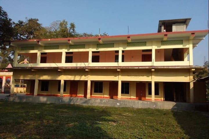 Rangachahi College campus in Jorhat, Assam, India — photo 1