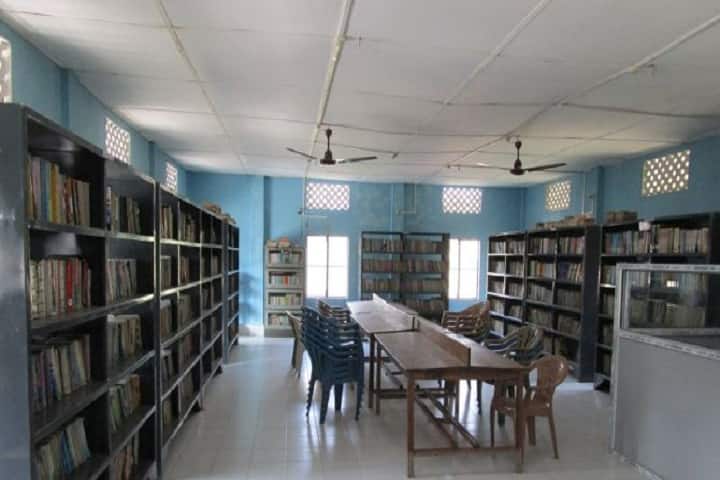 Rangachahi College campus in Jorhat, Assam, India — photo 2