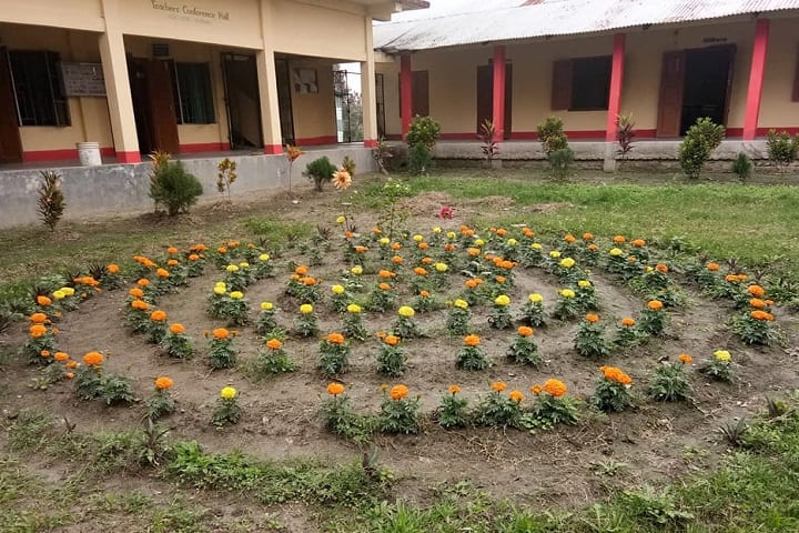 Rangachahi College campus in Jorhat, Assam, India — photo 4