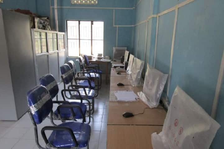 Rangachahi College campus in Jorhat, Assam, India — photo 5