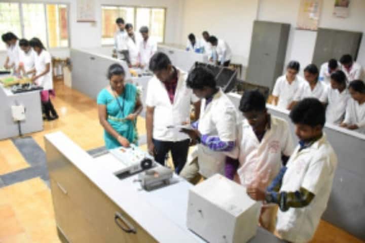 Vel Tech Multi Tech Dr Rangarajan Dr Sakunthala Engineering College campus in Chennai, Tamil Nadu, India — photo 5