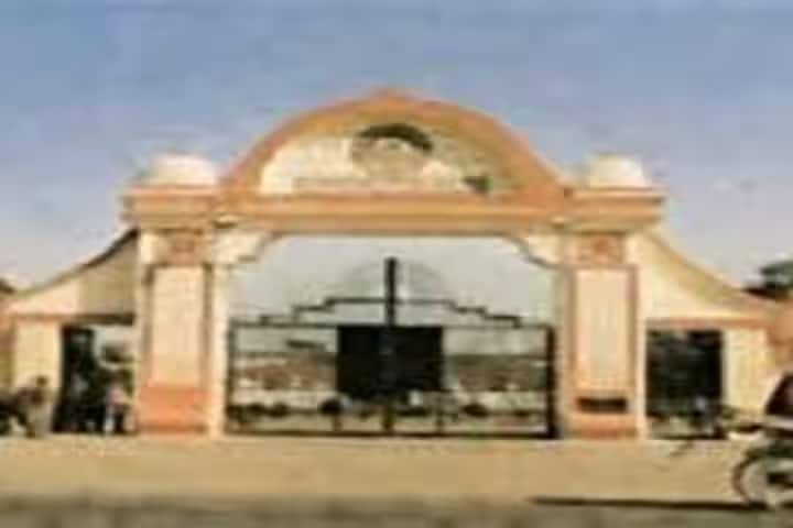 Buddha PG College, Kushinagar campus in Kushinagar, Uttar Pradesh, India