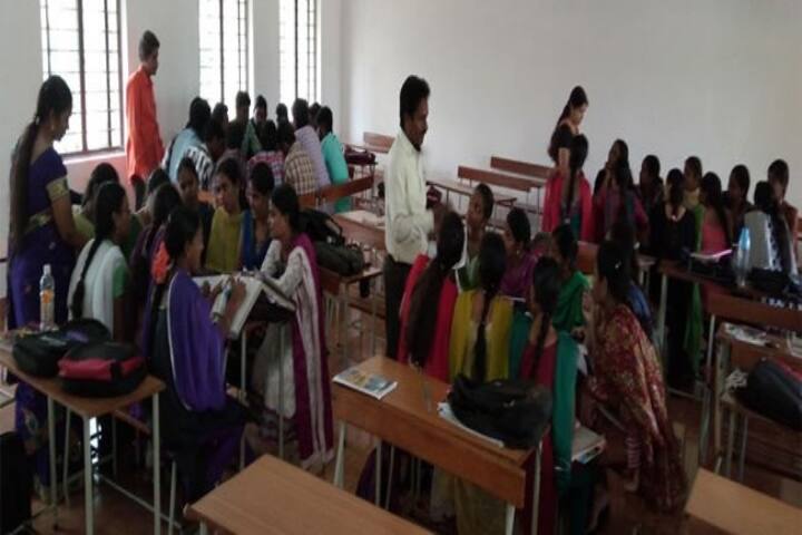 Sri YN College campus in Bhimavaram, Andhra Pradesh, India — photo 2