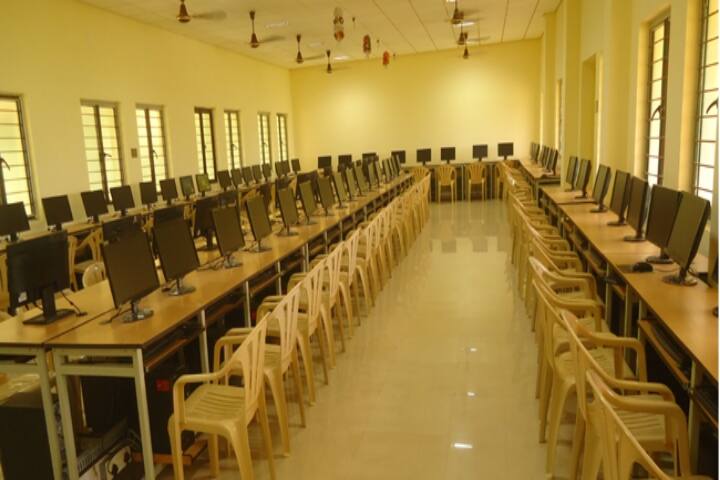 Sri YN College campus in Bhimavaram, Andhra Pradesh, India — photo 3