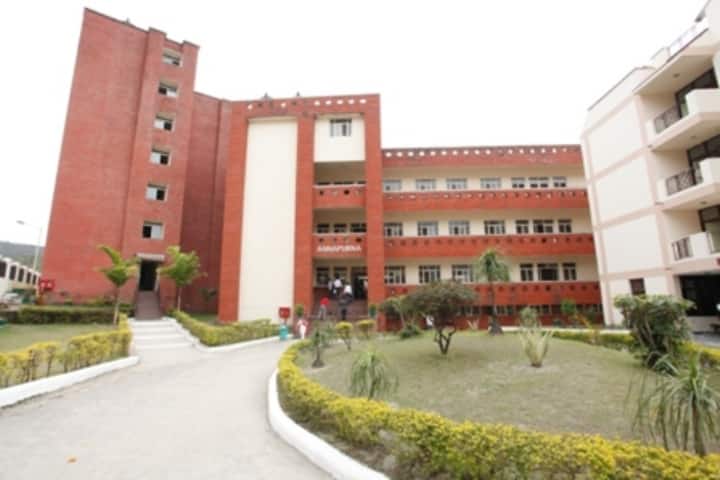 DIT University campus in Dehradun, Uttarakhand, India — photo 2