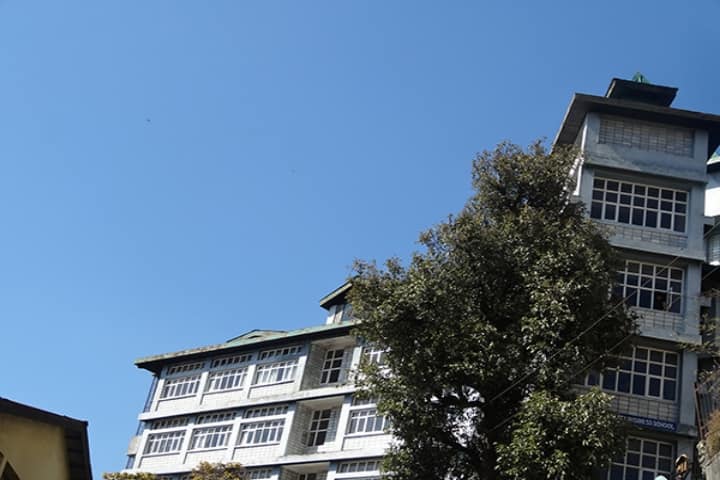 UIIT Shimla campus in Shimla, Himachal Pradesh, India — photo 1