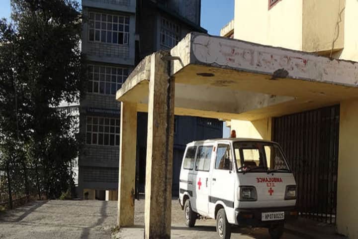 UIIT Shimla campus in Shimla, Himachal Pradesh, India — photo 5