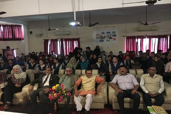 Aligarh College of Education campus in Aligarh, Uttar Pradesh, India — photo 5